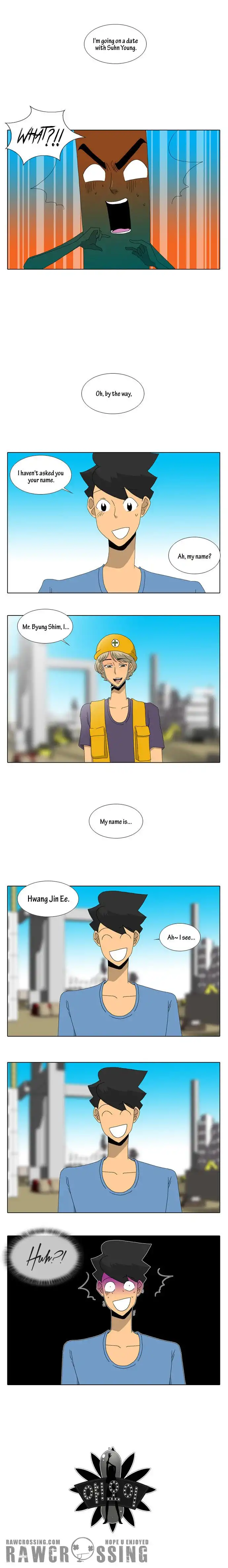 Ya! Oee Chapter 22 7